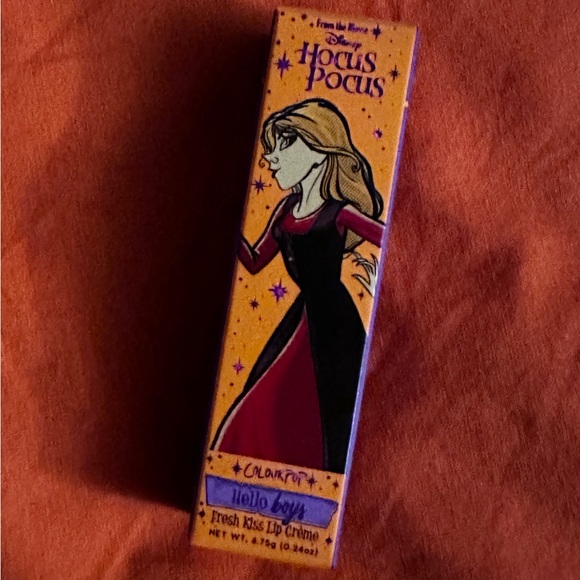 ColourPop Hocus Pocus Lip Crème in Hello Boys - Picture 2 of 4